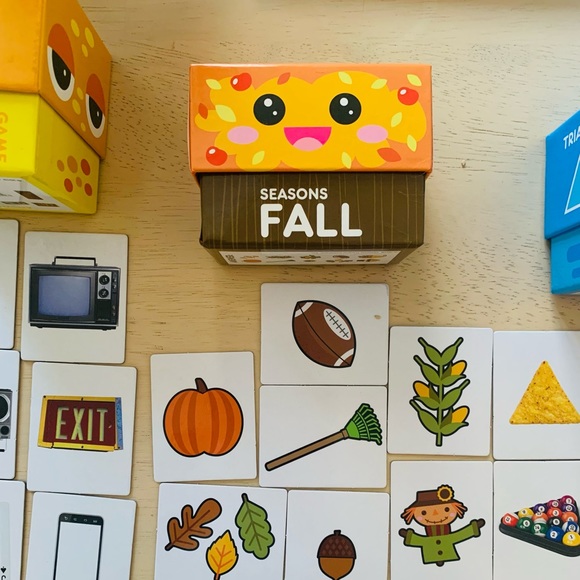 Sorting Boxes ✏️ 🍎 - Picture 16 of 16